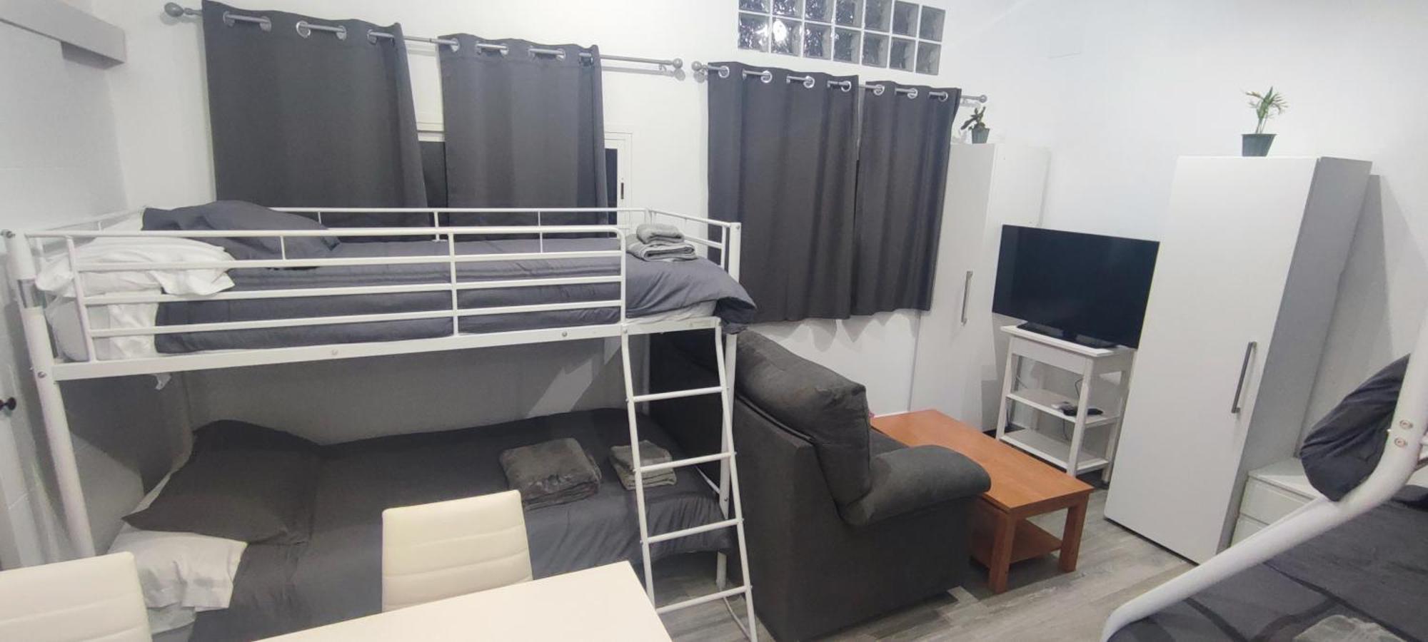 Apartamentos De Don Juan Almadén de la Plata Exterior photo